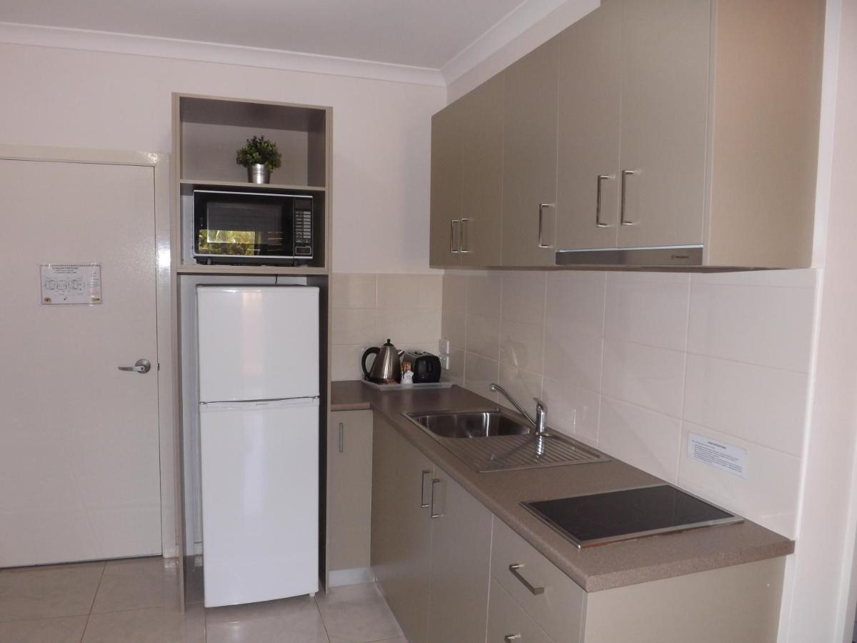 Derby Lodge Self Contained Apartments Oda fotoğraf
